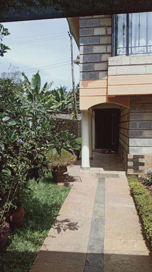 Primrose Nairobi Exterior photo